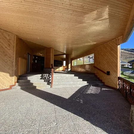 Apartment Serac - Location: En De La Station Mae-9080